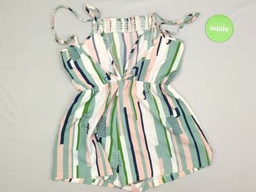 shein krótkie spodenki dla dzieci: Shein, Kombinezon damski, rozmiar M — 3