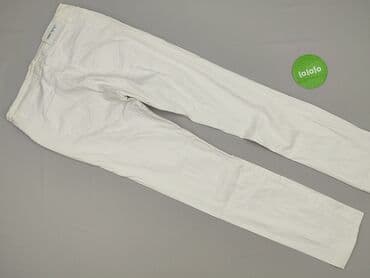 jakie rajstopy do bialej sukienki: Cherry, Jeans for women, size One size — 3
