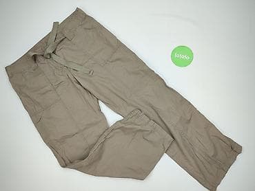 cargo na ubrania: Marks & Spencer, Spodnie cargo damskie, rozmiar M — 2