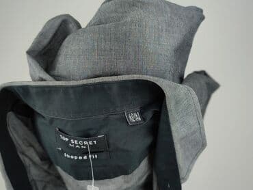 trampki tommy hilfiger biale: Top Secret, Koszulа dla mężczyzn, rozmiar M — 5