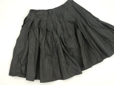 spódnice plisowane ecru: Women`s skirt, size S (EU 36) — 1