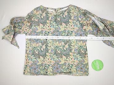 satynowe bluzki: Bluzka damska, rozmiar M — 4