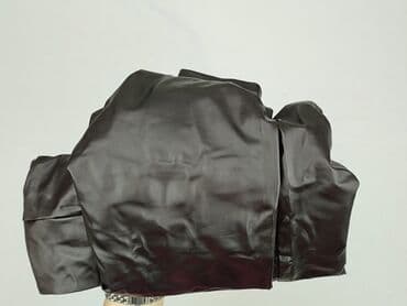 woskowane legginsy damskie: Infinity Woman, Legginsy Ze skóry ekologicznej damskie, rozmiar M — 5