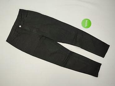 stradivarius botki czarne: Jeansy damskie, rozmiar L — 2