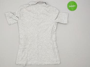 bawelna: Tommy Hilfiger, Damska koszulka polo, rozmiar S — 3