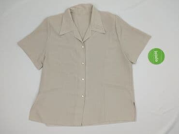 koszula puro lino: Koszula damska, rozmiar 2XL — 2