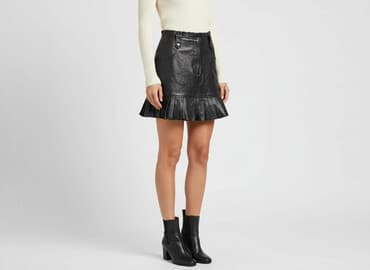 zara spódnice mini: Zara, Spódnica damska, rozmiar S — 1