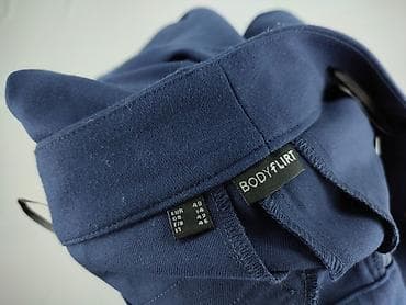 blue behaviour: Bodyflirt, Spodnie materiałowe damskie, rozmiar L — 5