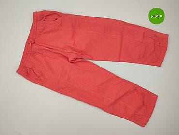 spodnie cargo dresowe: Spodnie 3/4 damskie, rozmiar M — 2