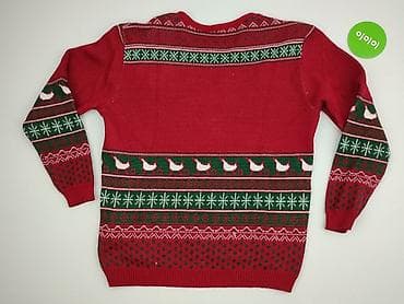 sweter chanel: Sweter dla mężczyzn, rozmiar XL — 3
