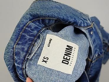 dżinsy kobiece: Denim Collection, Kurtka jeansowa damska, rozmiar XS — 5