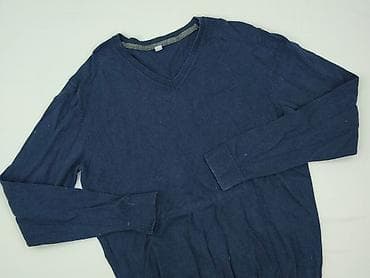 dresy dkny: TEX, Sweter dla mężczyzn, rozmiar L — 1