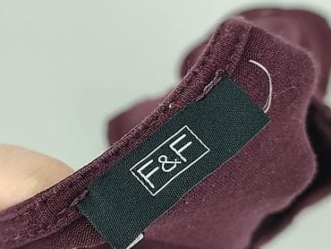 bluzka biala: F&F, Bluzka damska, rozmiar M — 5