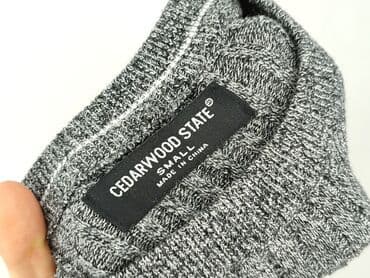 sweter w paski c a: Cedar Wood State, Sweter damski, rozmiar S — 4
