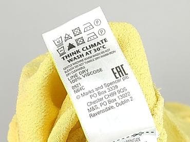 cytrynowa bluzki: M&S Collection, Bluzka damska, rozmiar XL — 6