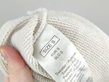 sweter alpaka: Orsay, Sweter damski, rozmiar S — 4