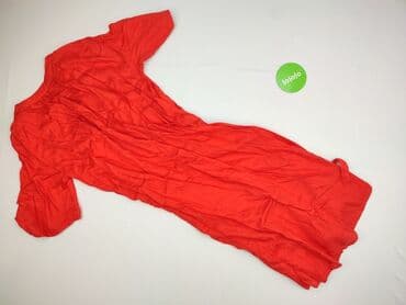 sweter w serca h m: H&M L.O.G.G., Sukienka damska, rozmiar S — 3