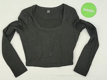 bluzki dekolt: Top damski, rozmiar XS — 3