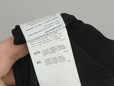 sukienka z bufiastymi rękawami sinsay: Sinsay, Sukienka damska, rozmiar S — 5