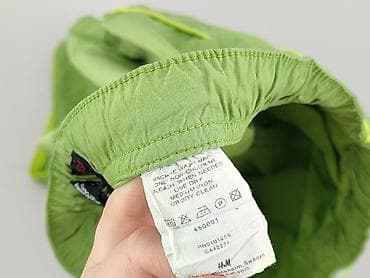 dresy niski stan: H&M L.O.G.G., Spodnie 3/4 damskie, rozmiar L — 5