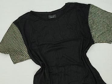 basic koszulka biala: Zara, Koszulka dla mężczyzn, rozmiar M — 1
