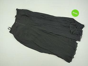 culoty: Spodnie materiałowe damskie, rozmiar XL — 3