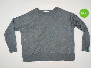dior sweter: Zara, Sweter damski, rozmiar XL — 3