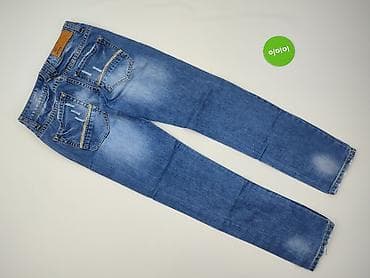 kipsta dresy: Jeansy dla mężczyzn, rozmiar S — 3