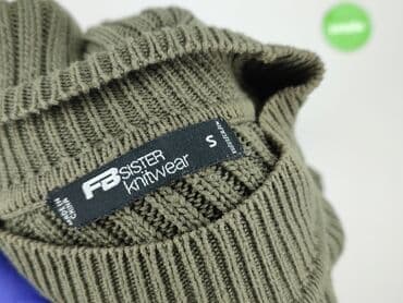 koszula swoateczna: FBsister, Sweter damski, rozmiar S — 5