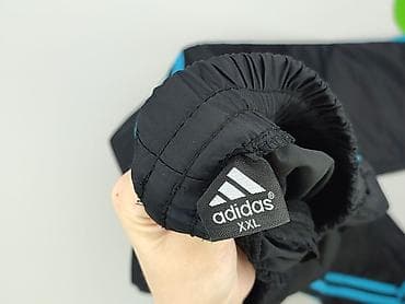 lech: Adidas, Spodnie dresowe dla mężczyzn, rozmiar 2XL — 4