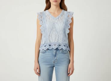 bluzki vogue: Bluzka damska, rozmiar S — 6