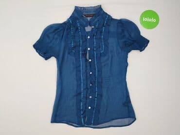 playboy t shirty missguided: Miss Selfridge, Women's blouse, size XS (EU 34) — 2