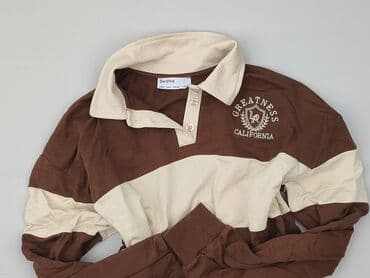 Bershka, Women`s polo shirt, size S at lalafo.pl Bershka, Women`s polo shirt, size S