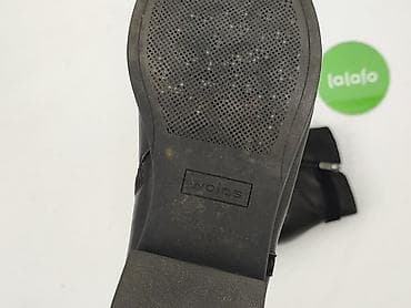 eobuwie wojas: Wojas, Botki damskie, rozmiar 40 — 6