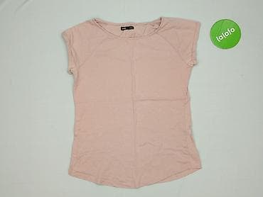 biustonosz t shirt: Sinsay, T-shirt damski, rozmiar L — 2