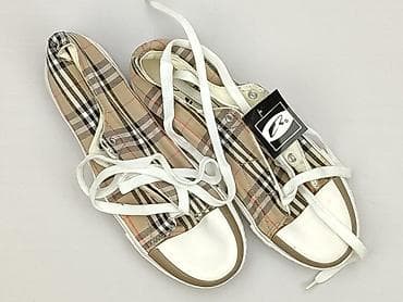 ciapy jordan 4: Burberry, Trampki damskie, rozmiar 39 — 1