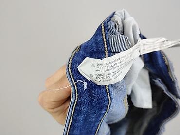 drill jeans: Jeansy damskie, rozmiar S — 5