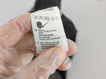 hexeline kurtki: Monki, Płaszcz damski, XS — 5