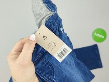 jeansy ciazowe: Jeansy damskie, rozmiar XL — 4