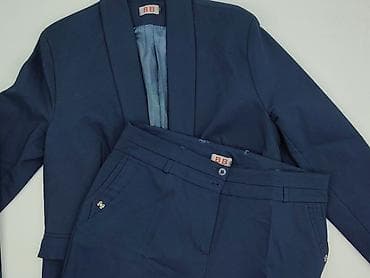 garnitur damski: Elegancki komplet, rozmiar L — 1