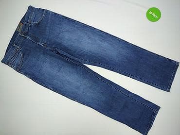 second you: Wrangler, Jeansy dla mężczyzn, rozmiar L — 2