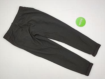 pull and bear dzwony: Bershka, Spodnie materiałowe damskie, rozmiar S — 3