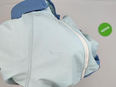 koszulka siateczka prl: Kurtka przejściowa, H&M, 10 lat, 134-140 cm, stan - Bardzo dobry — 6