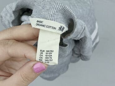 lidl bielizna esmara: Sweterek, H&M, 12 lat, 146-152 cm, stan - Bardzo dobry — 4