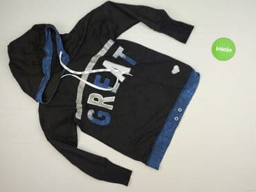 bluzy damskie polskie marki: Bluza z kapturem damska, rozmiar S — 3