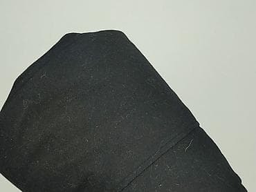 spo: Męski płaszcz peacoat HENRY ROSS - Kolor: czarny - Fason: dwurzędowy — 9