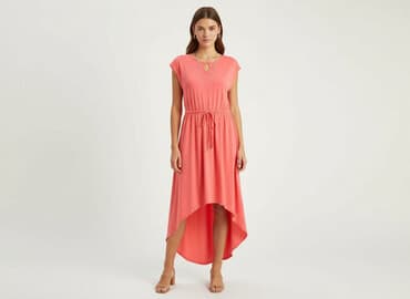 sukienka z gorsetem: Sukienka damska, rozmiar S — 7