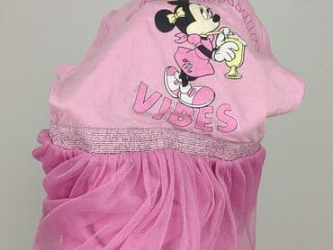 sukienki c and a: Dress, Disney, 7 years, 116-122 cm, condition - Very good — 6