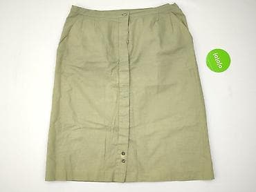 spódnica lee: Exclusive, Spódnica damska, rozmiar 4XL — 2