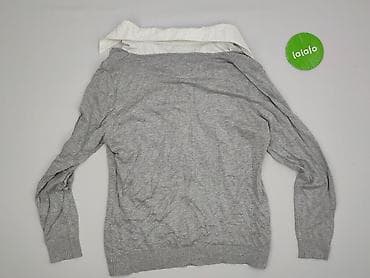 dunauone sweter: Sweter damski, rozmiar XL — 3